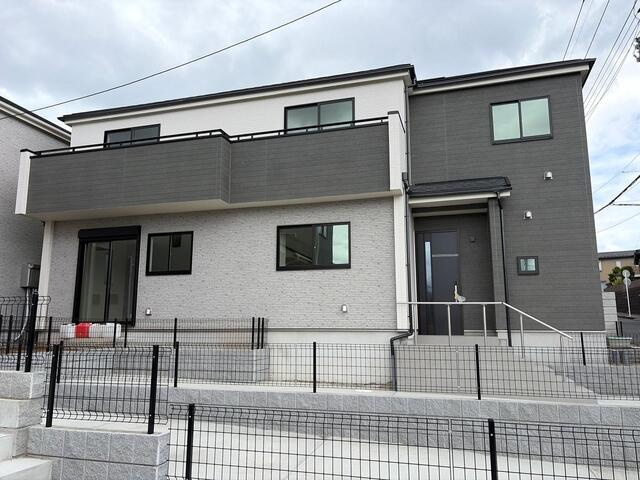 松戸市八ヶ崎５丁目２６番の外観