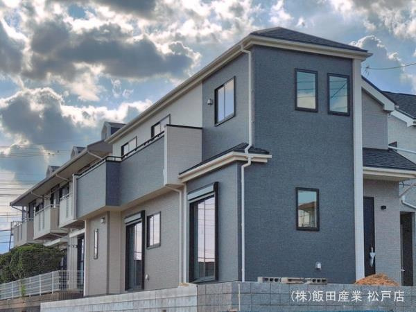 松戸市八ヶ崎５丁目２６番の外観