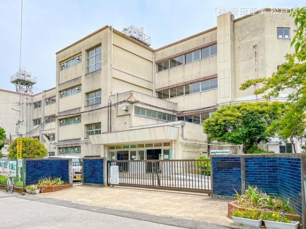 松戸市八ヶ崎５丁目２６番のその他|松戸市立八ケ崎小学校まで670m