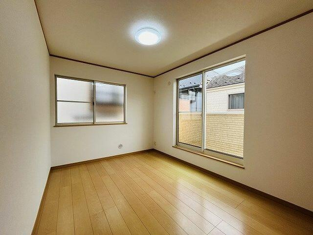 松戸市中和倉３１２－２の和室