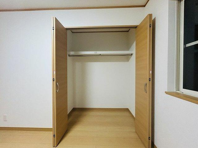 松戸市中和倉３１２－２の収納