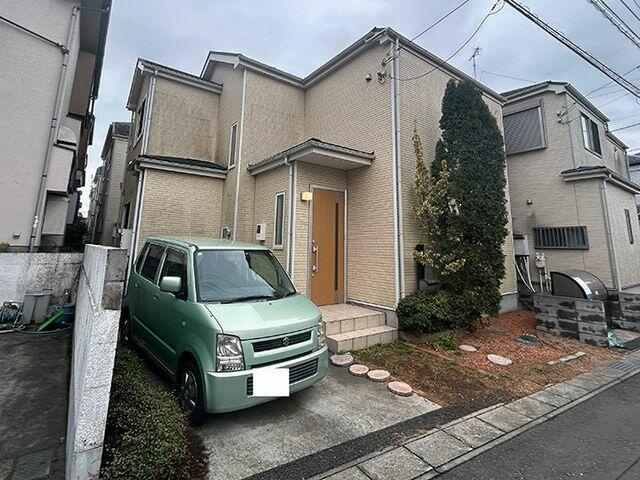 松戸市中和倉３１２－２のその他|現地外観