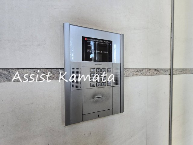 エ リヴィエールのセキュリティ