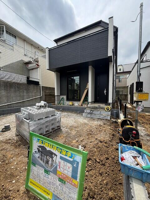 松戸市中金杉４丁目２１６番のその他