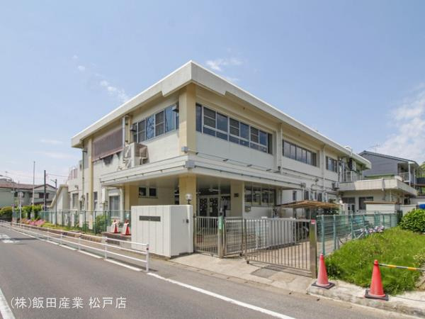 松戸市中金杉４丁目２１６番の周辺|小金北保育所まで560m