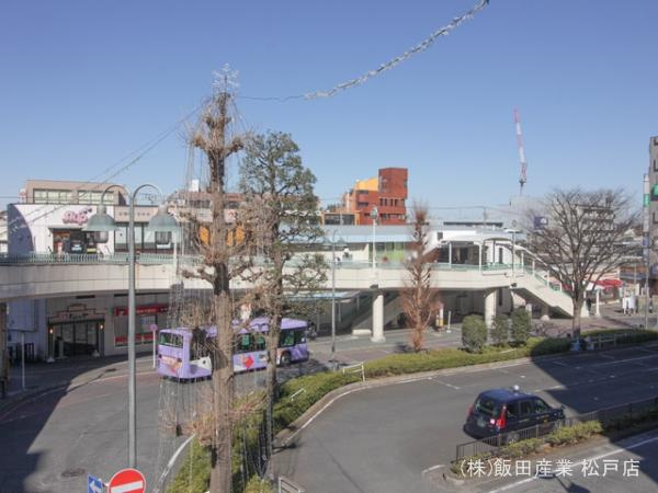 松戸市中金杉４丁目２１６番の周辺|JR「北小金」駅まで1400m