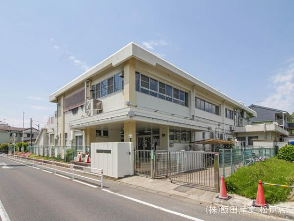 松戸市中金杉４丁目２１６番の周辺|小金北保育所まで560m