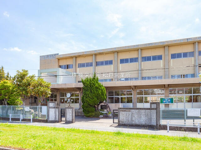 ブルーミングガーデン　松戸市中金杉１丁目１棟／１期１号棟のその他|松戸市立小金北小学校まで551m
