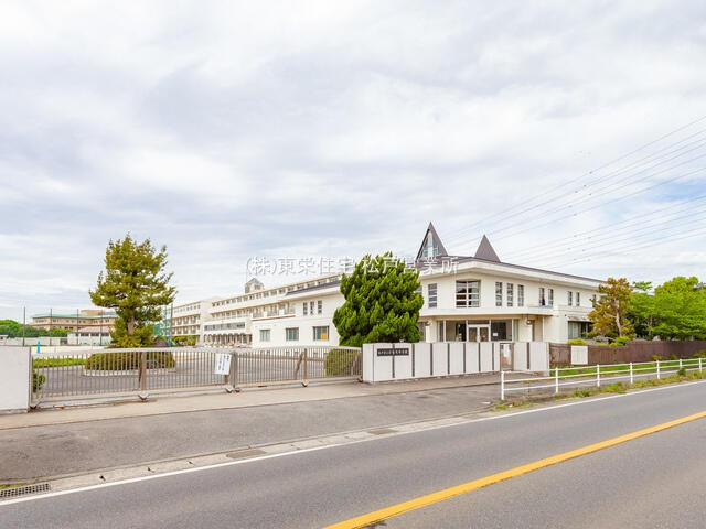 ブルーミングガーデン　松戸市中金杉１丁目１棟／１期１号棟の周辺|松戸市立小金北中学校まで961m