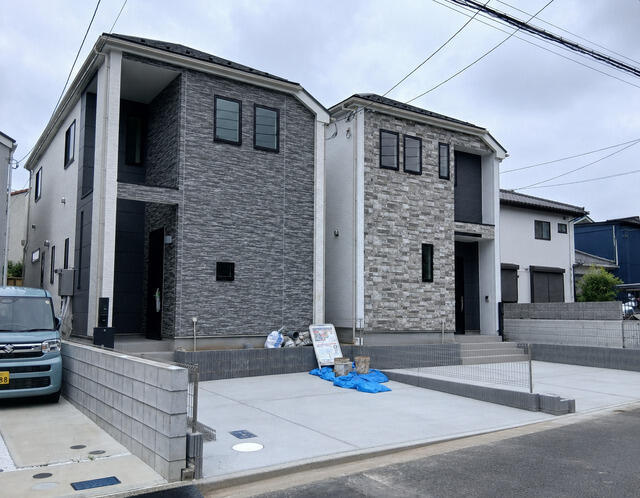 松戸市常盤平西窪町１９番