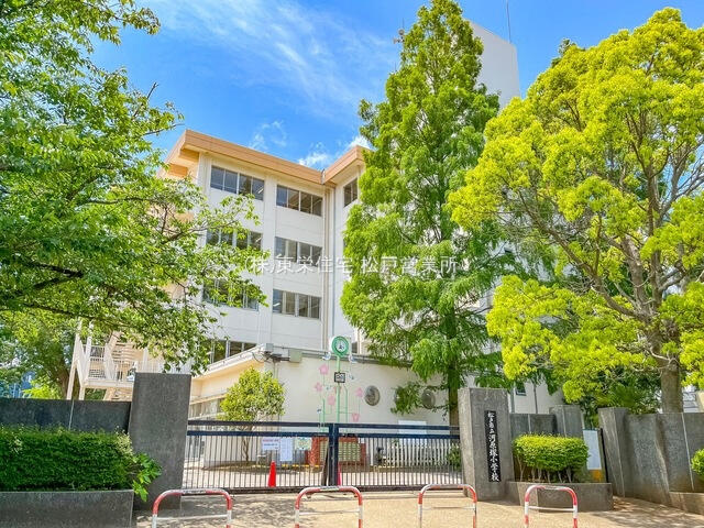 ブルーミングガーデン　松戸市新八柱全６棟／１期４号棟のその他|松戸市河原塚小学校まで1000m