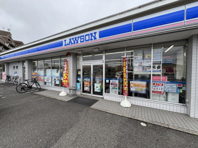 ブルーミングガーデン　松戸市新八柱全６棟／１期５号棟の周辺|ローソン松戸河原塚店まで791m