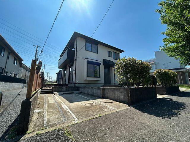 柏市しいの木台５丁目２－４のその他|現地外観