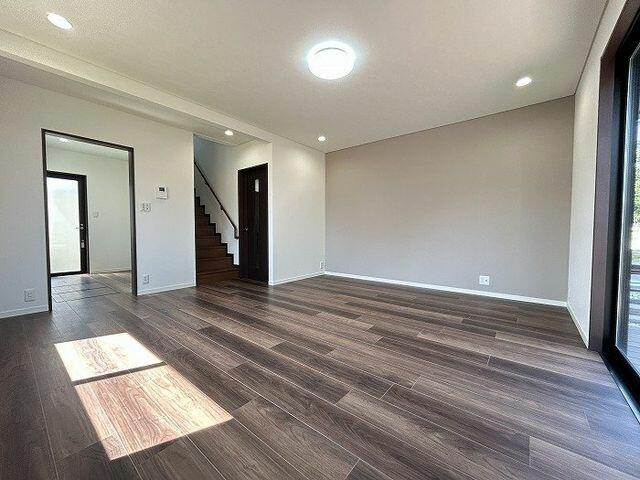 柏市しいの木台５丁目２－４のその他|別角度からのＬＤＫの様子です