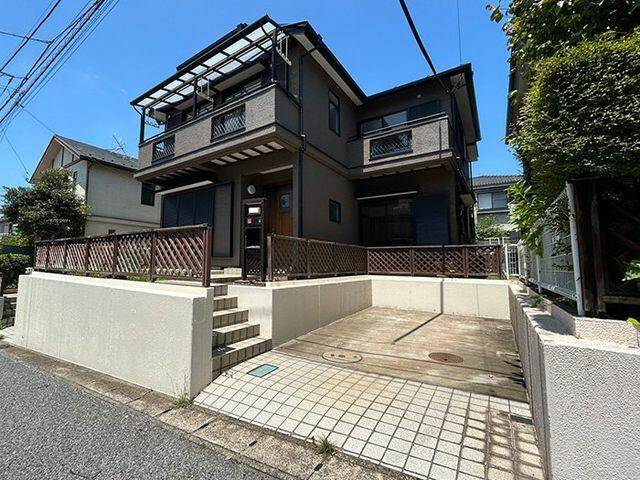 柏市大井１３５－１７のその他|現地外観