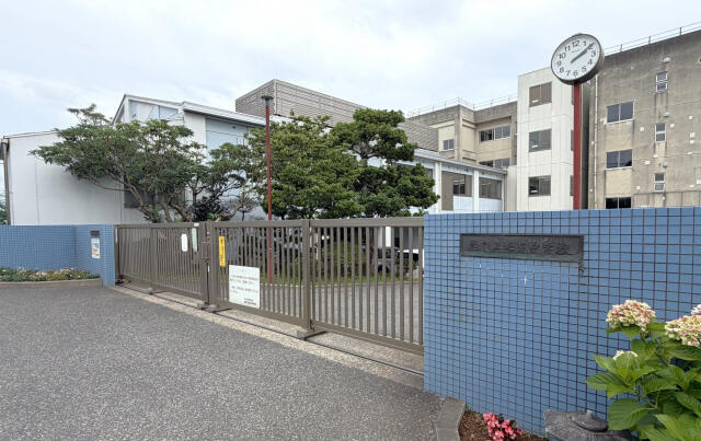 ブルーミングガーデン　柏市南逆井６丁目１棟／１期１号棟のその他|柏市立逆井中学校まで1400m