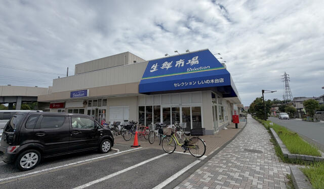 ブルーミングガーデン　柏市南逆井６丁目１棟／１期１号棟の周辺|フーズマーケットセレ…まで792m