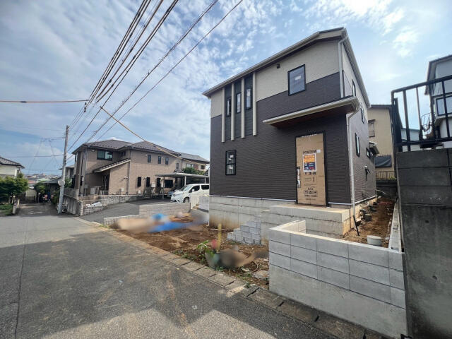 ブルーミングガーデン　柏市南逆井２丁目１棟／１期１号棟