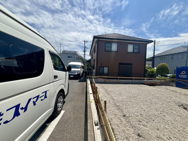 ブルーミングガーデン　柏市西原３丁目１棟／１期１号棟のその他|造成