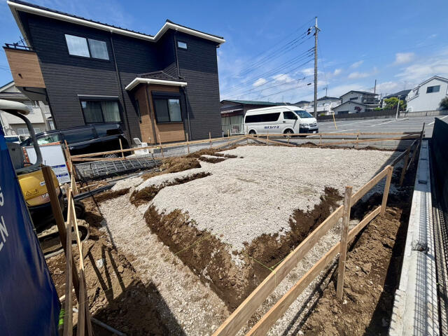 ブルーミングガーデン　柏市西原３丁目１棟／１期１号棟のその他|造成