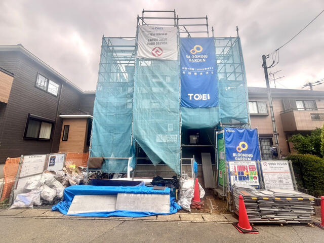 ブルーミングガーデン　柏市西原３丁目１棟／１期１号棟の周辺