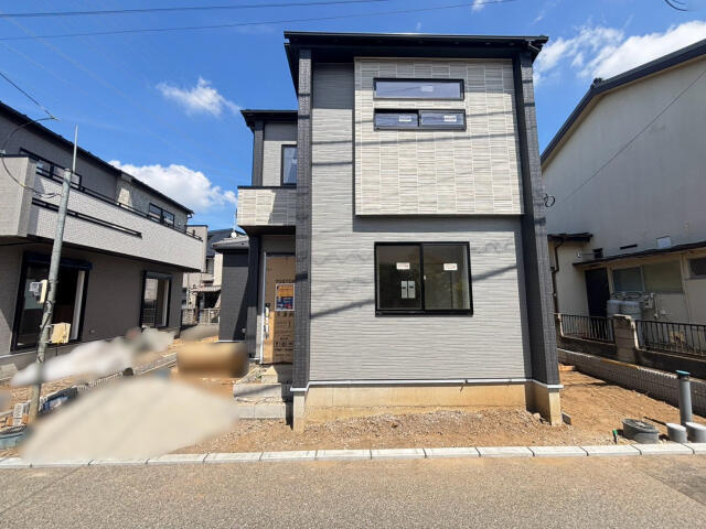 ブルーミングガーデン　柏市南増尾６丁目２棟／１期２号棟のその他|現地外観写真（2026.8.9撮影）
