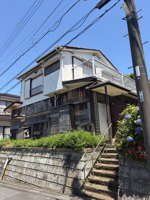 柏松ヶ崎戸建