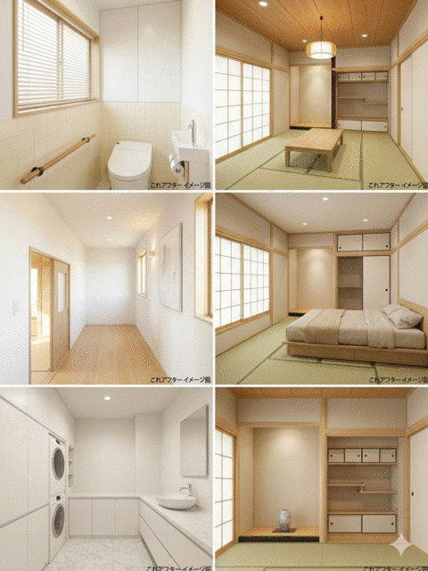 柏松ヶ崎戸建のその他
