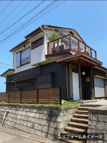 柏松ヶ崎戸建