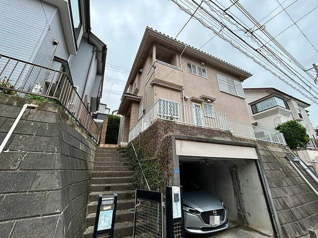 柏市増尾８丁目３２－９のその他|現地外観