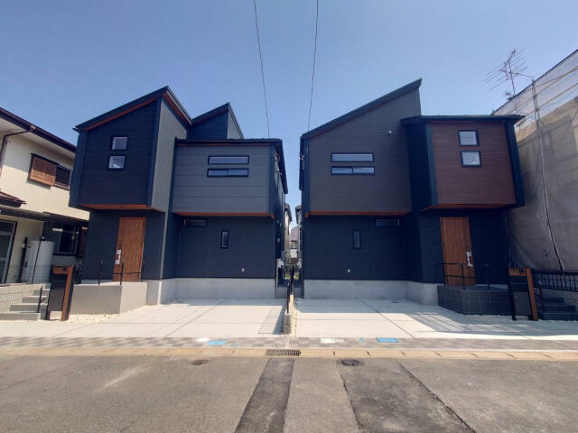 ブルーミングガーデン　柏市藤心２丁目２棟／１期２号棟