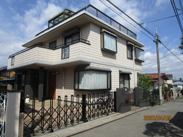柏市光ケ丘１丁目の中古一戸建