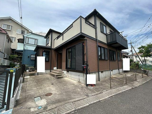 柏市根戸５０５－１のその他|現地外観