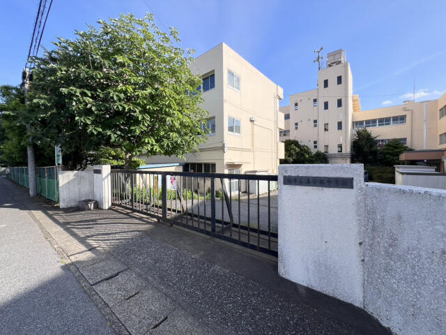 ブルーミングガーデン　柏市酒井根３丁目２棟／１期２号棟のその他|酒井根中学校まで750m