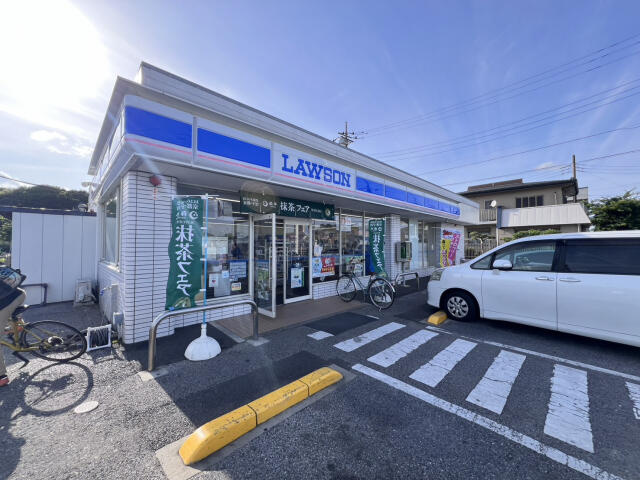 ブルーミングガーデン　柏市酒井根３丁目２棟／１期２号棟の周辺|ローソン柏酒井根店まで645m