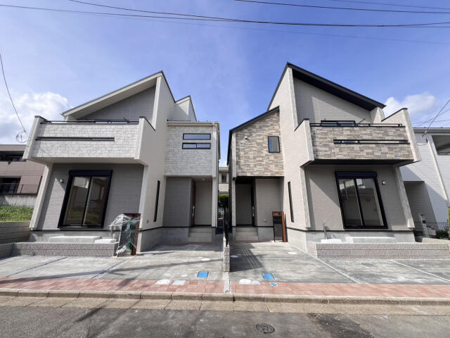 ブルーミングガーデン　柏市酒井根３丁目２棟／１期２号棟