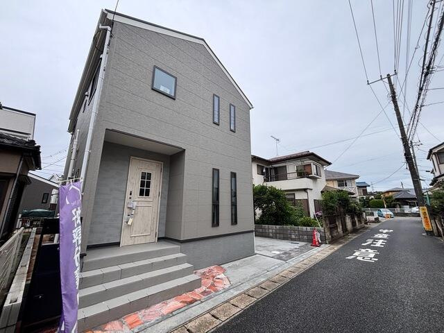 東鎌ケ谷２丁目