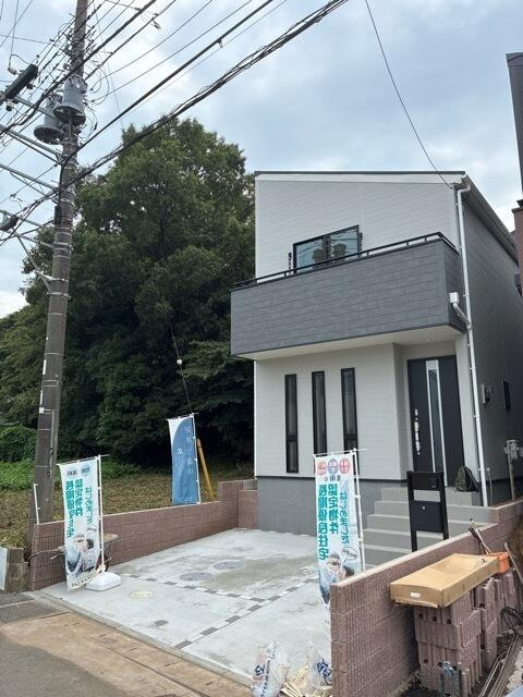 東道野辺７丁目第２の外観