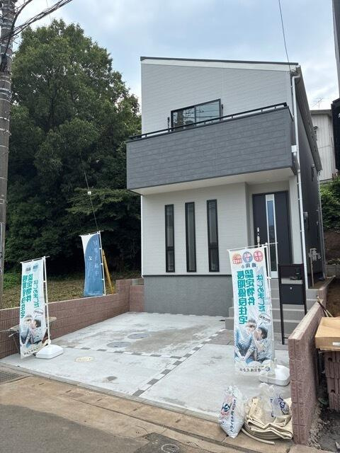東道野辺７丁目第２の外観