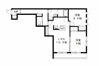 【間取り】 | イーリング | 間取りです。