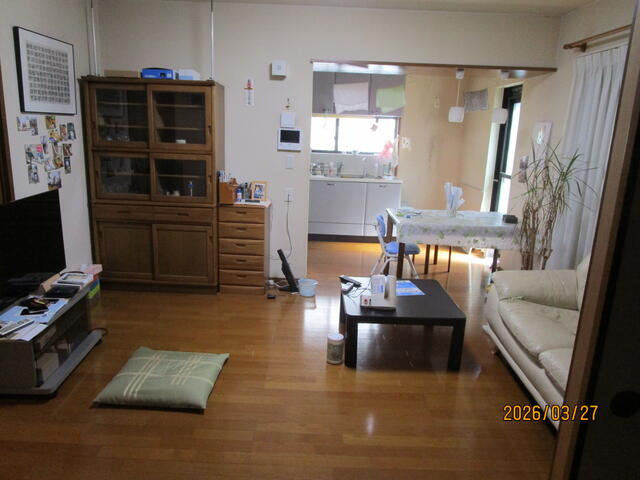 流山市向小金３丁目の中古一戸建の内装