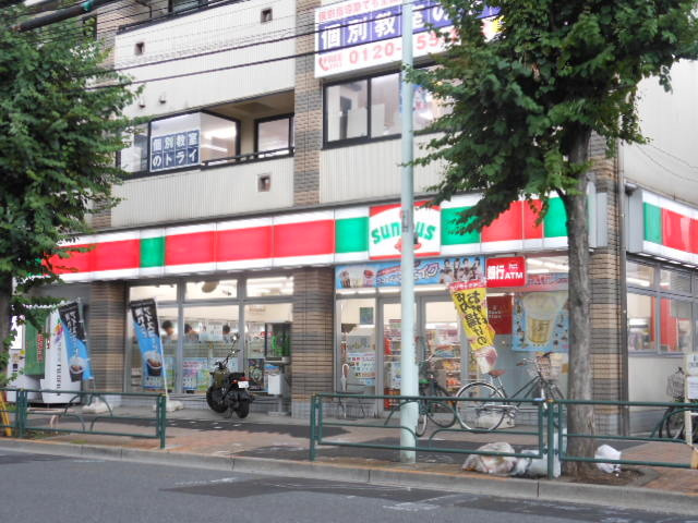 リヴェール新小岩のその他|サンクス新小岩２丁目店