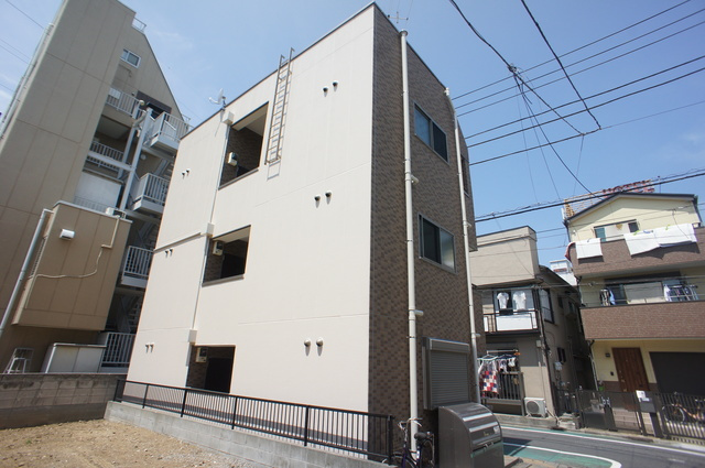 リヴェール新小岩の外観