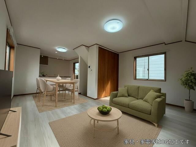 流山市鰭ヶ崎１６００－９（戸建）のその他