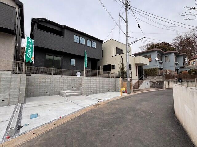 流山松ケ丘５丁目　第１期のその他