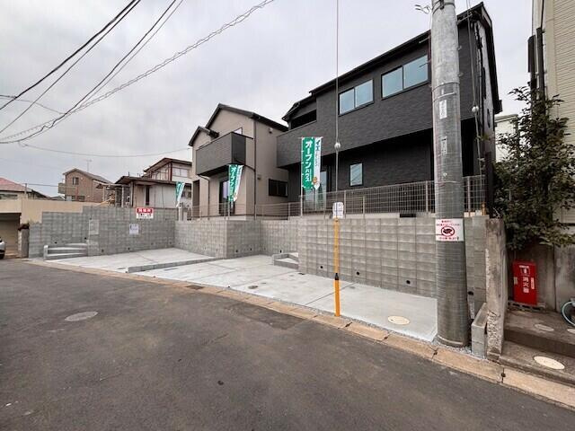 流山松ケ丘５丁目　第１期のその他