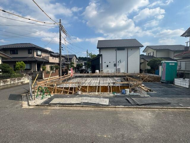 流山市北の駐車場|（1号棟）