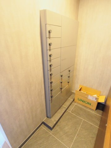 シャーメゾン　リヒトのその他共用部分