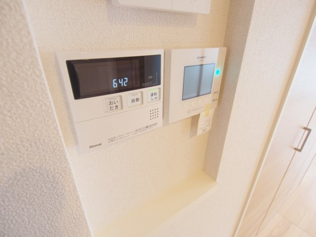 シャーメゾン　リヒトのその他
