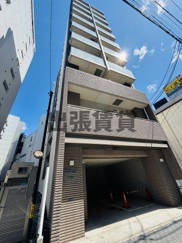 仲介手数料0円！ヒルズ新栄2号館の外観